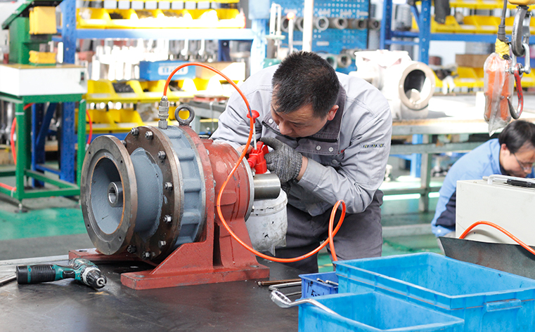Jiangsu Julian Reducer Co., Ltd.