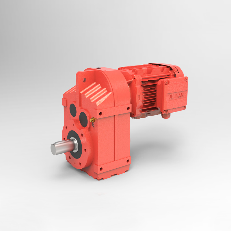 JF Lightweight Smooth Tosaíonn Reducer Gear Helical
