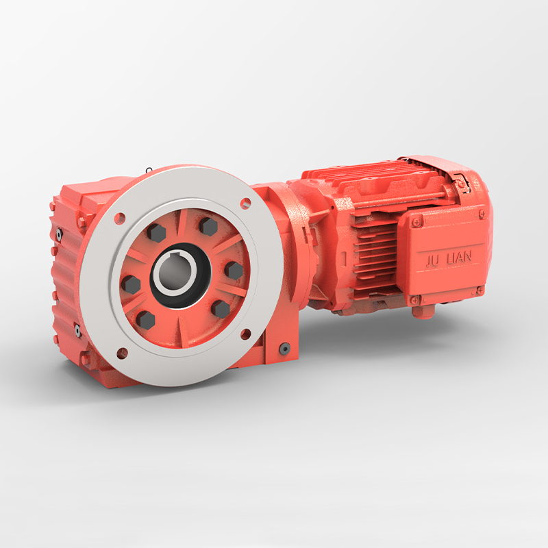 JK Low Low Torann Bíseach Fearas Helical Reducer