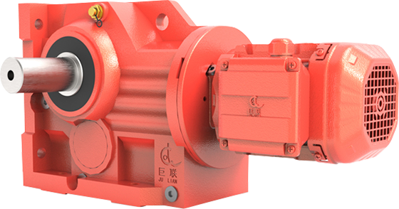 Fearas helical reducer dromchla fiacla crua